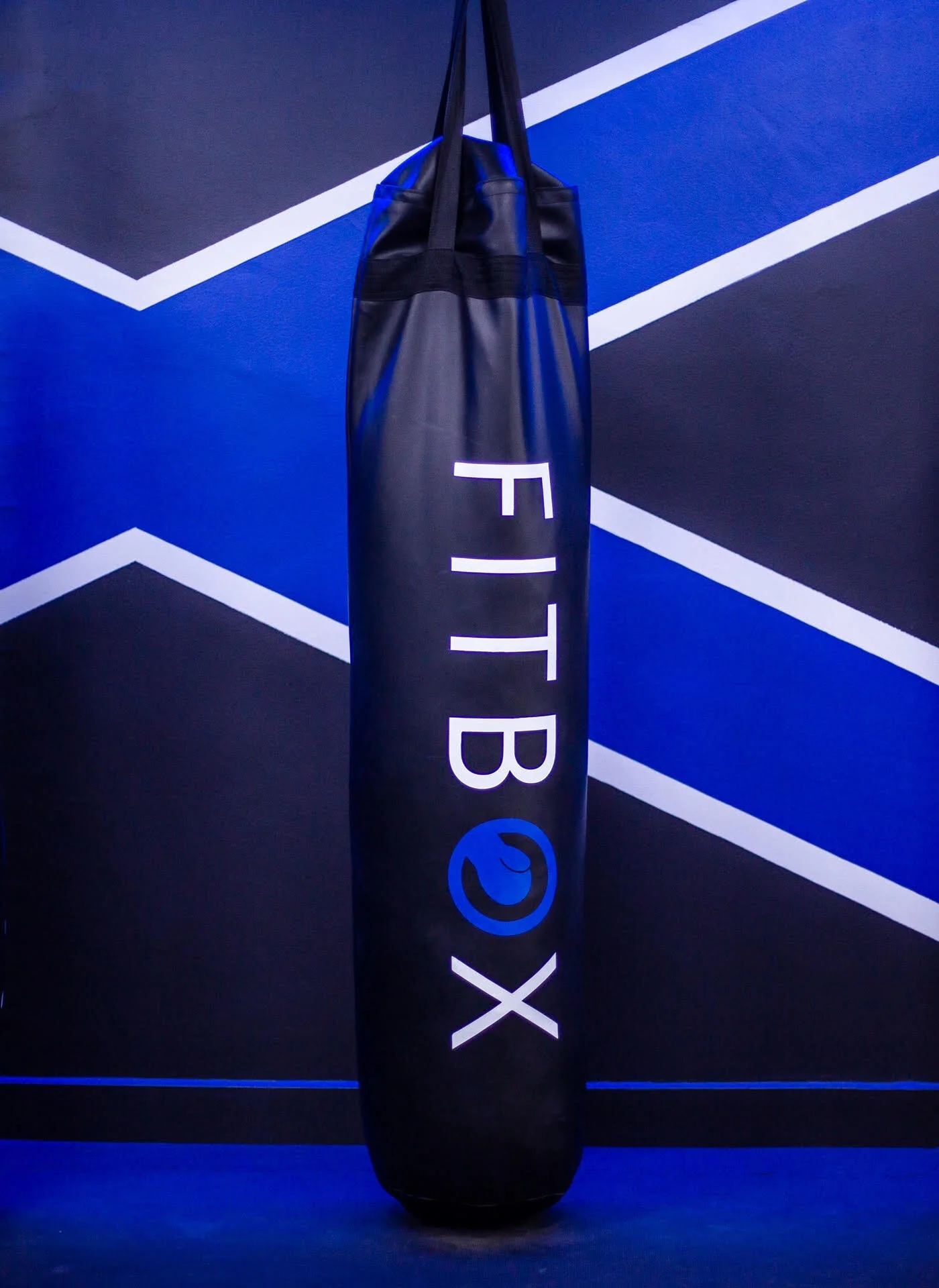 Places with punching bags top near me